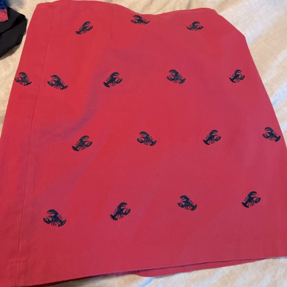 Castaway skirt